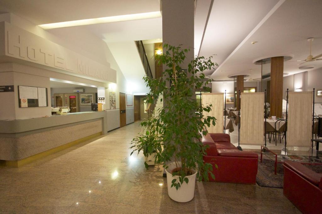 Hotel Milano Пистойя Экстерьер фото