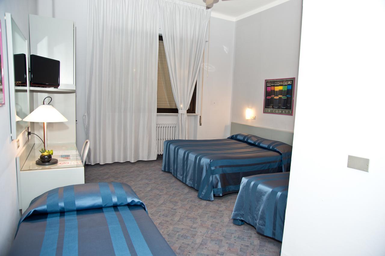 Hotel Milano Пистойя Экстерьер фото